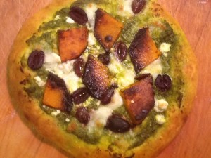 SQUASH PIZZA