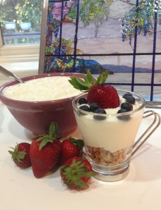 Yummy Homemade Yogurt