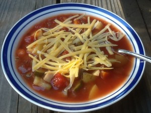 Vegetable Soup