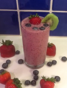 Yogurt Shake