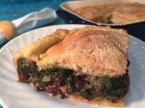 SPINACH PIE