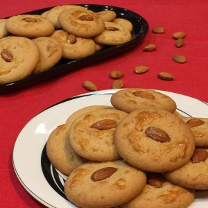 almond cookie2