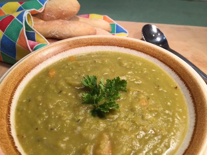 SPLIT PEA SOUP