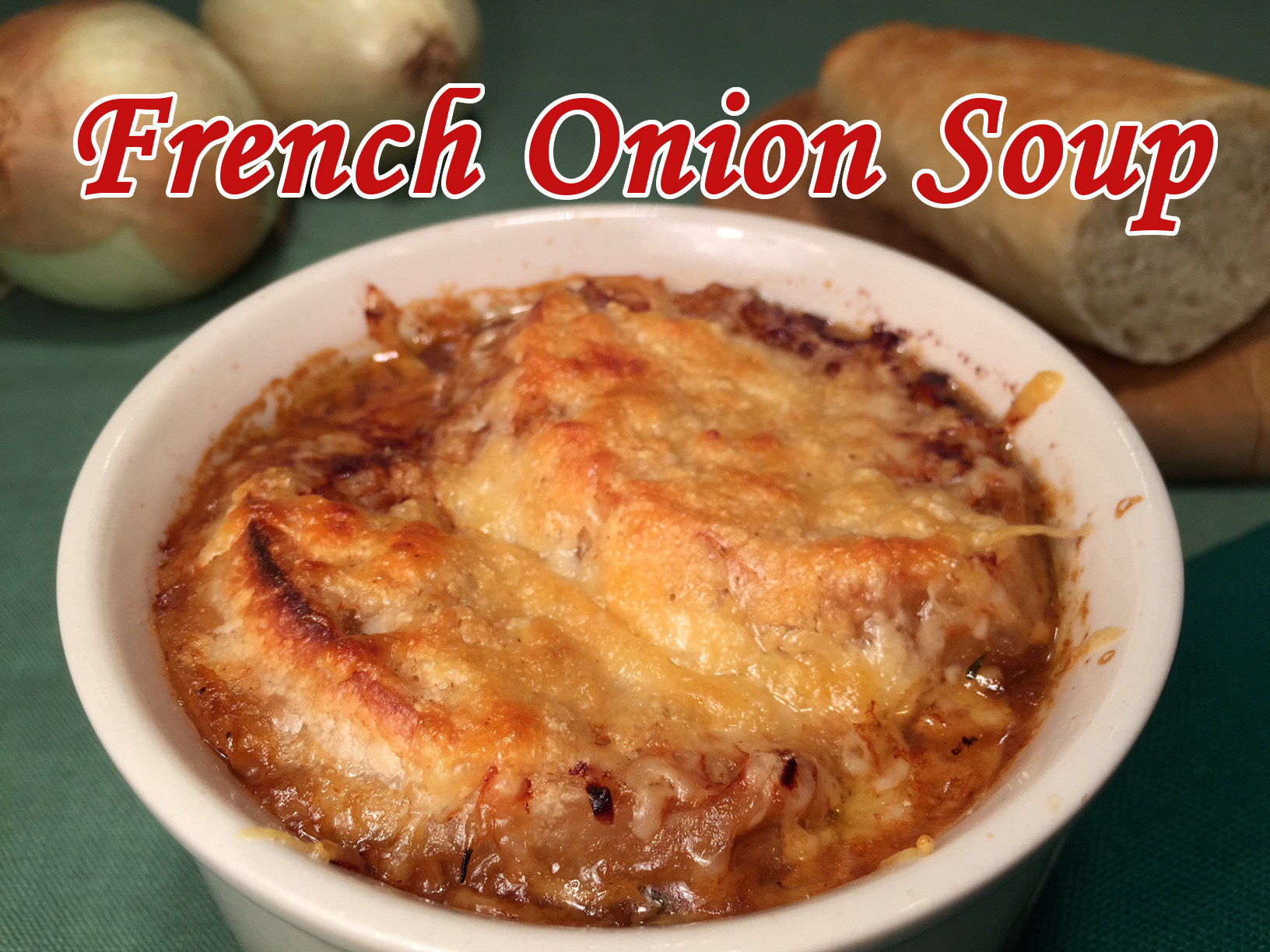 french onion soup text
