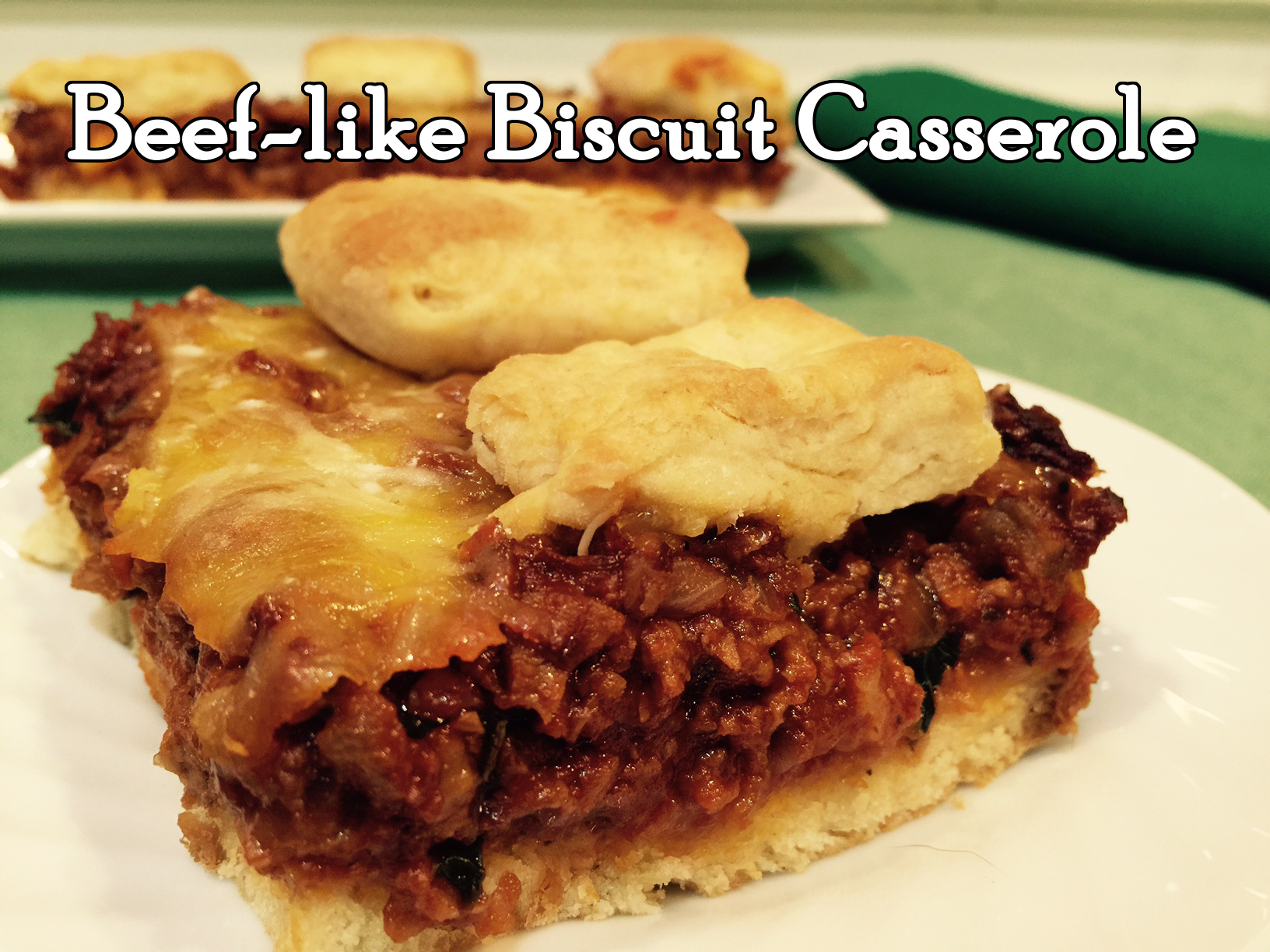 beef-like biscuit cass text