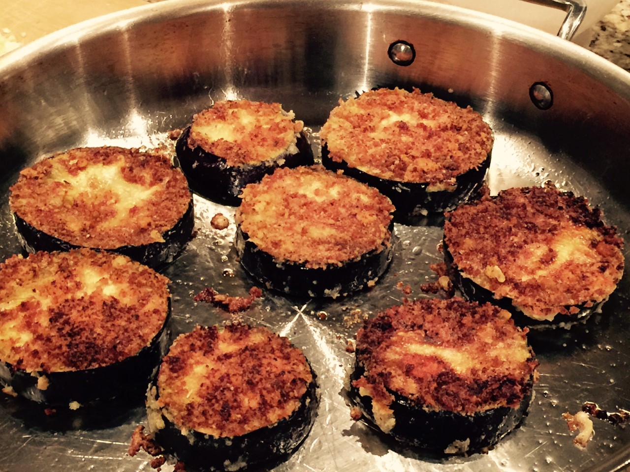 eggplant fried