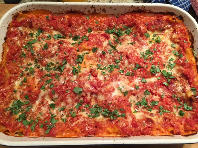 lasagna prep1