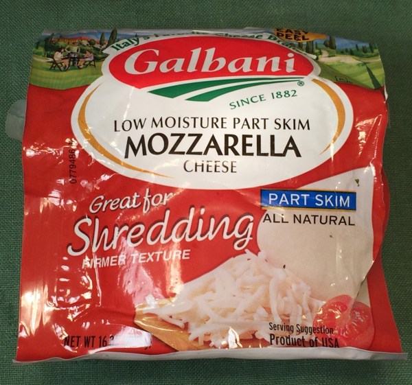 mozzarella