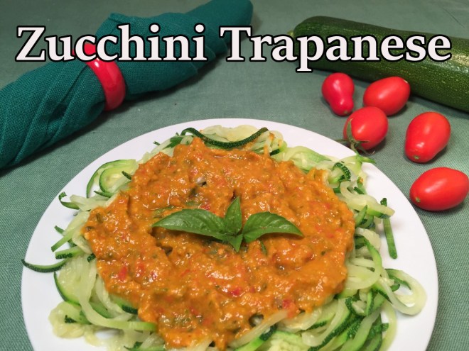 zucchini trapanese text