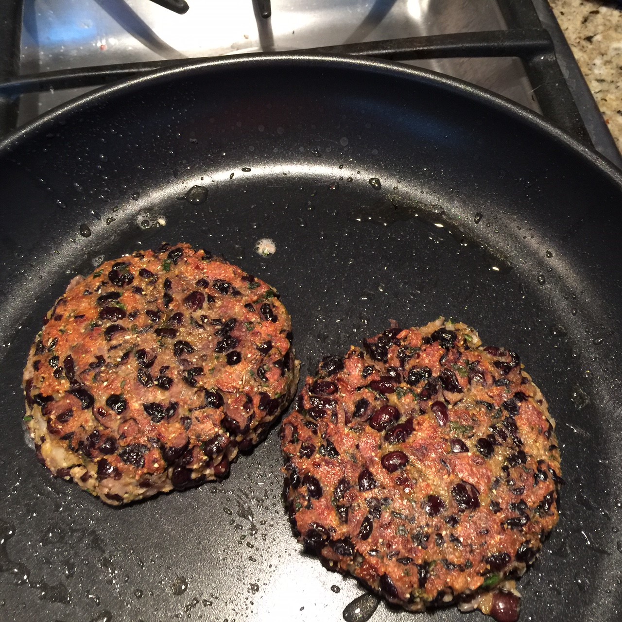 black bean burgers9