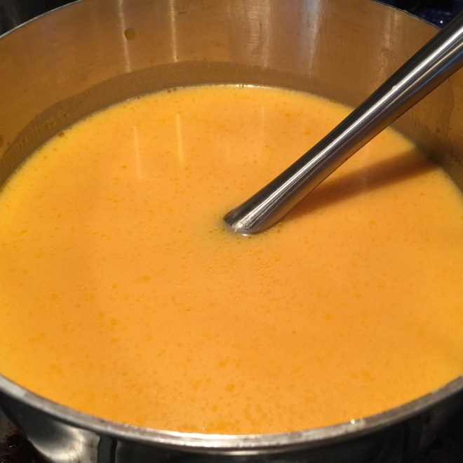 butternut squash soup5