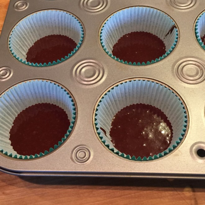 caramel filled cupcakes9