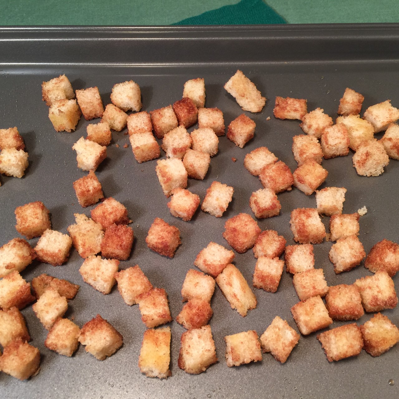 croutons
