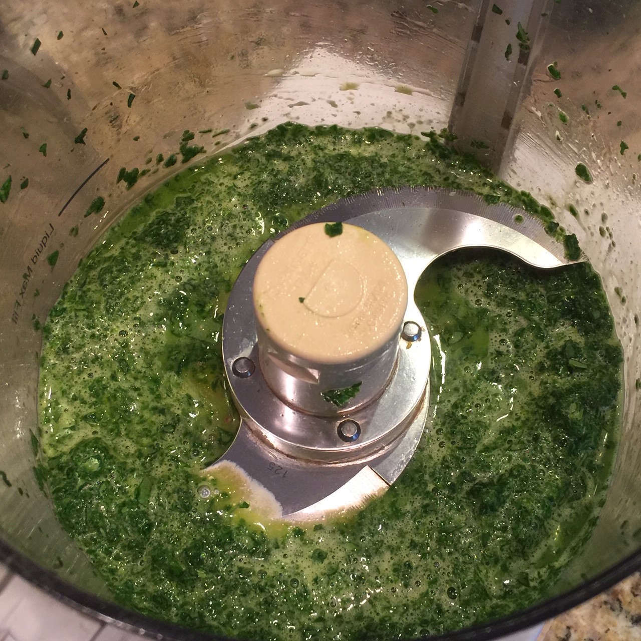 fettuccine, spinach7