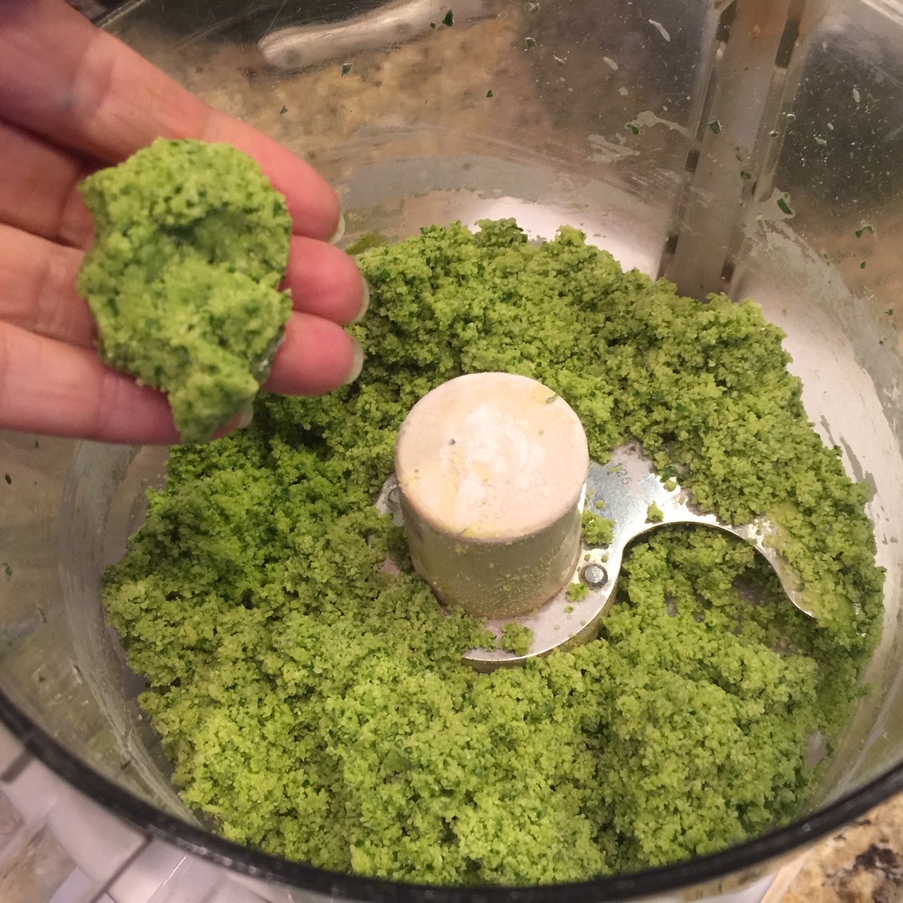 fettuccine, spinach9