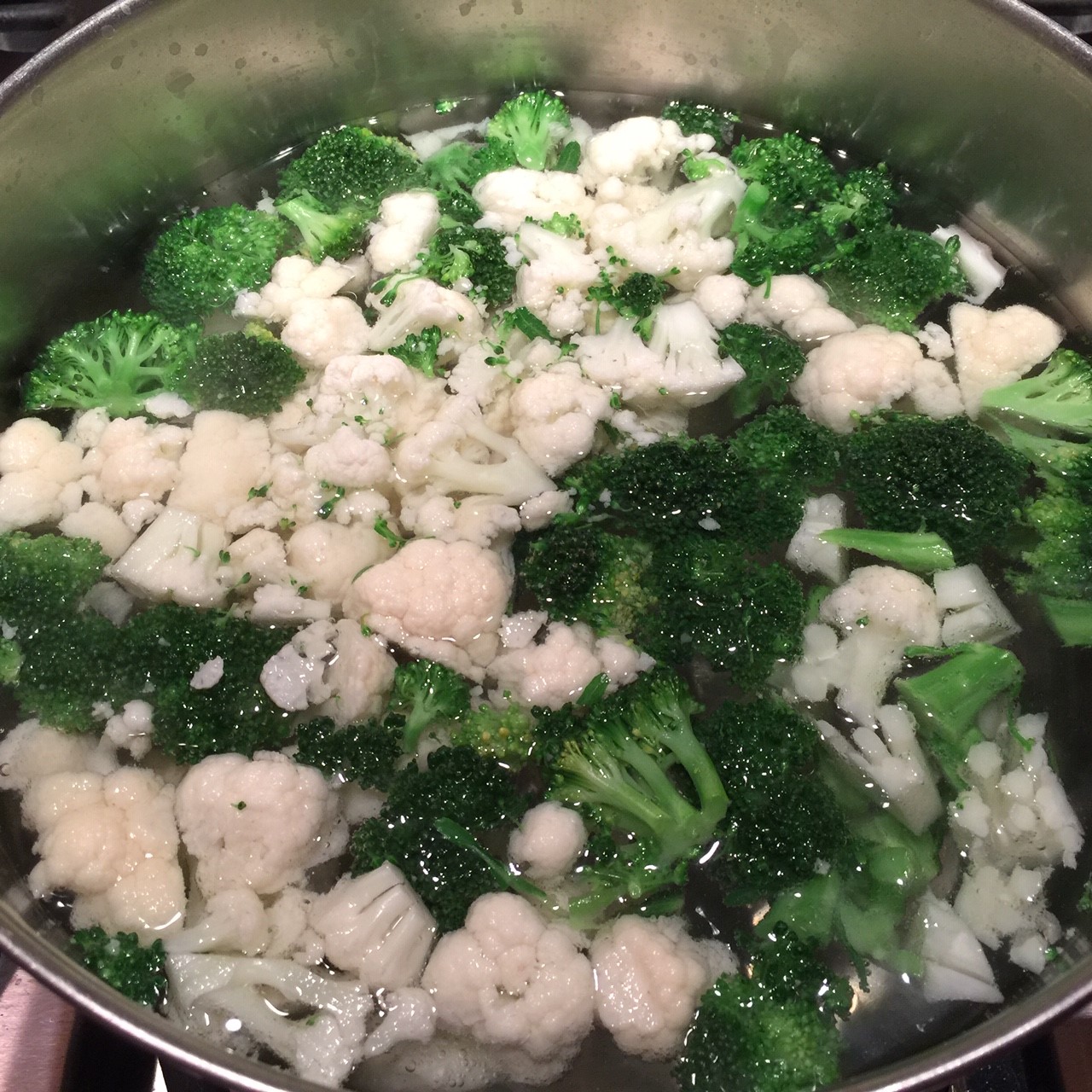 fettuccine with brocc caulif5