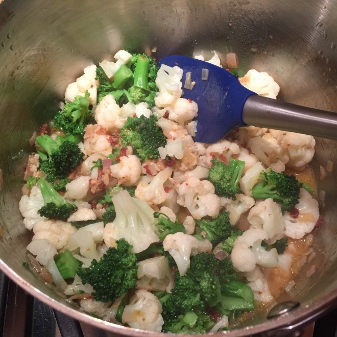 fettuccine with brocc caulif6