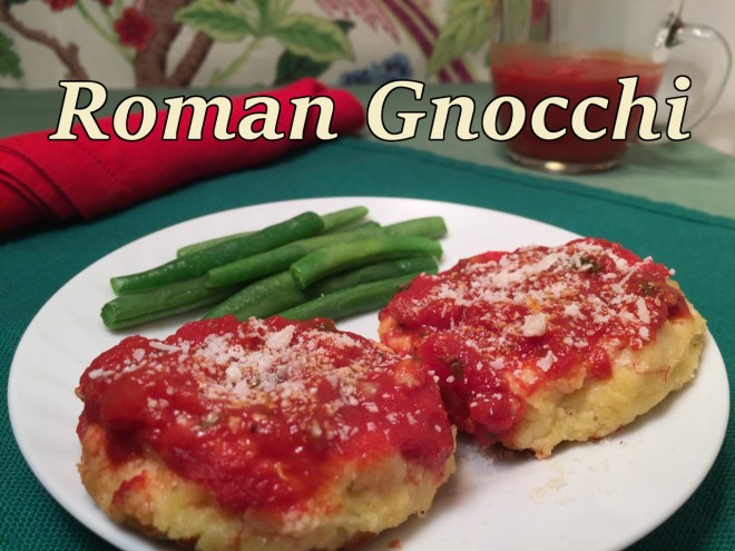 roman gnocchi text