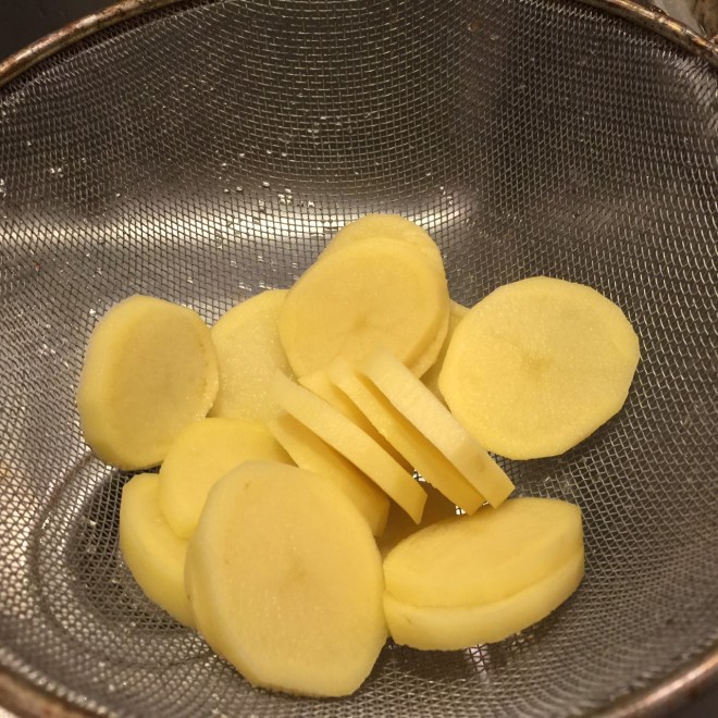 mashed pot &amp; parsnips5