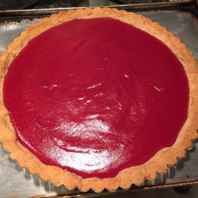 cranberry tart1