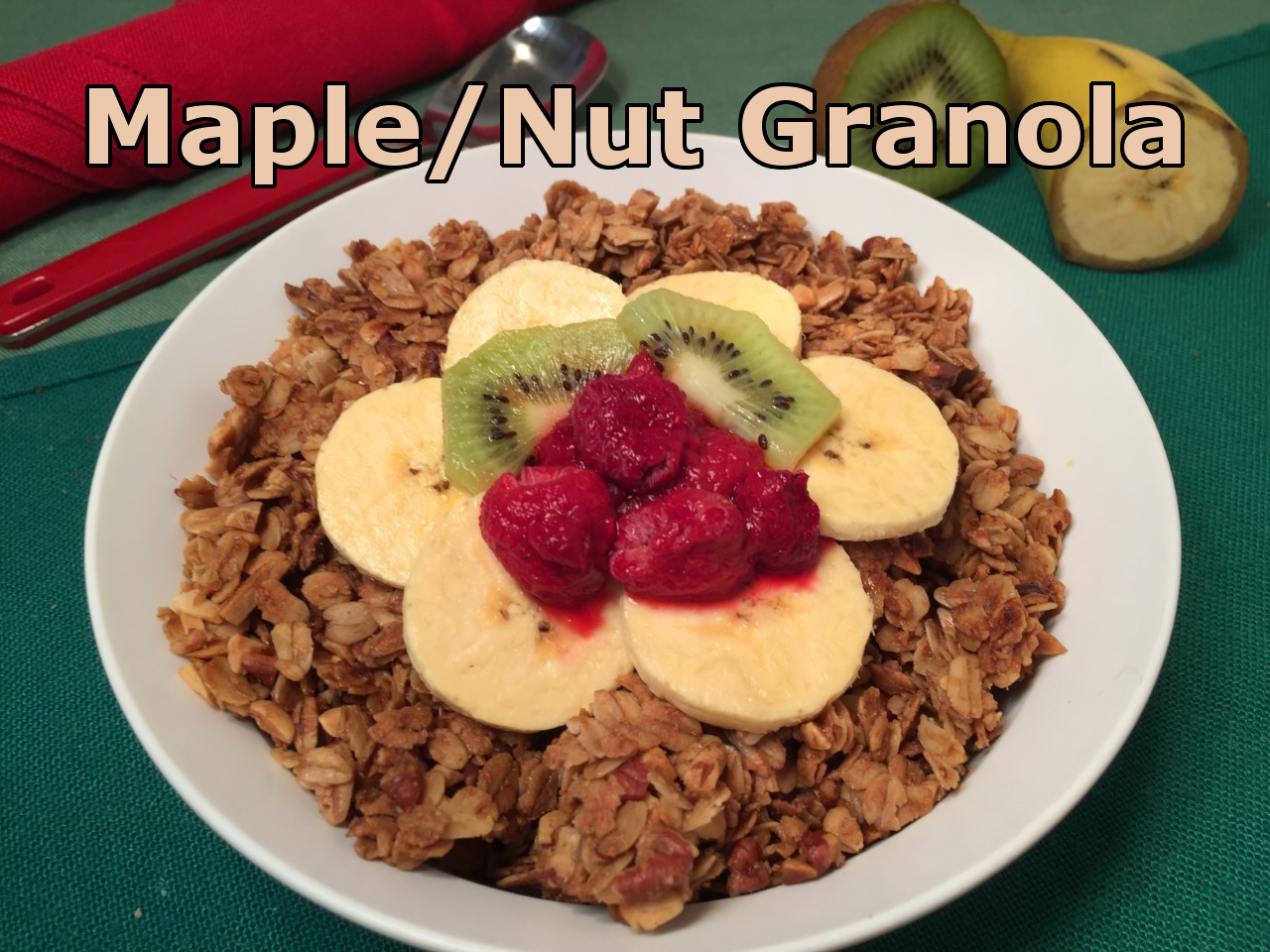 granola text