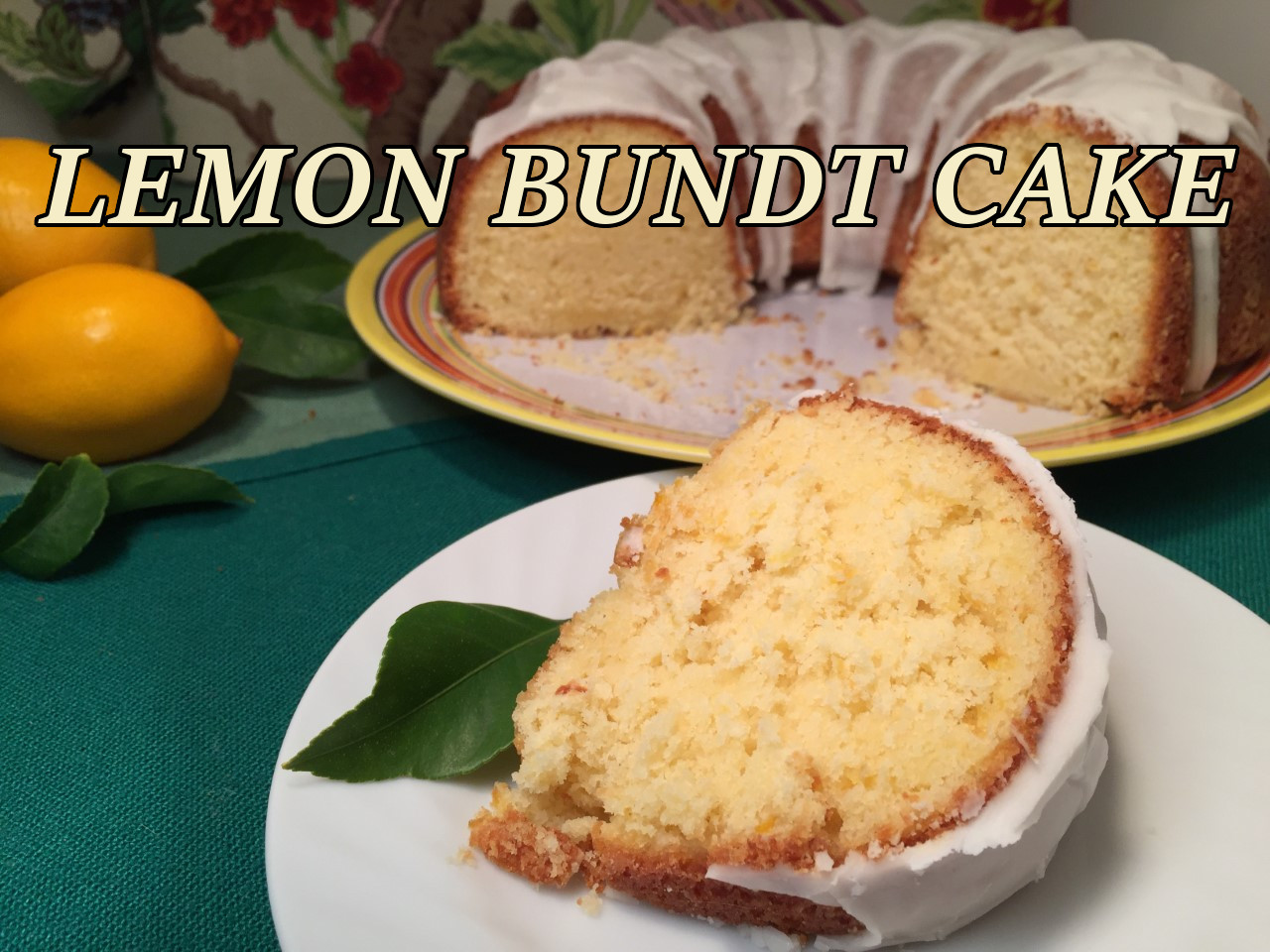 lemon cake1 TEXT