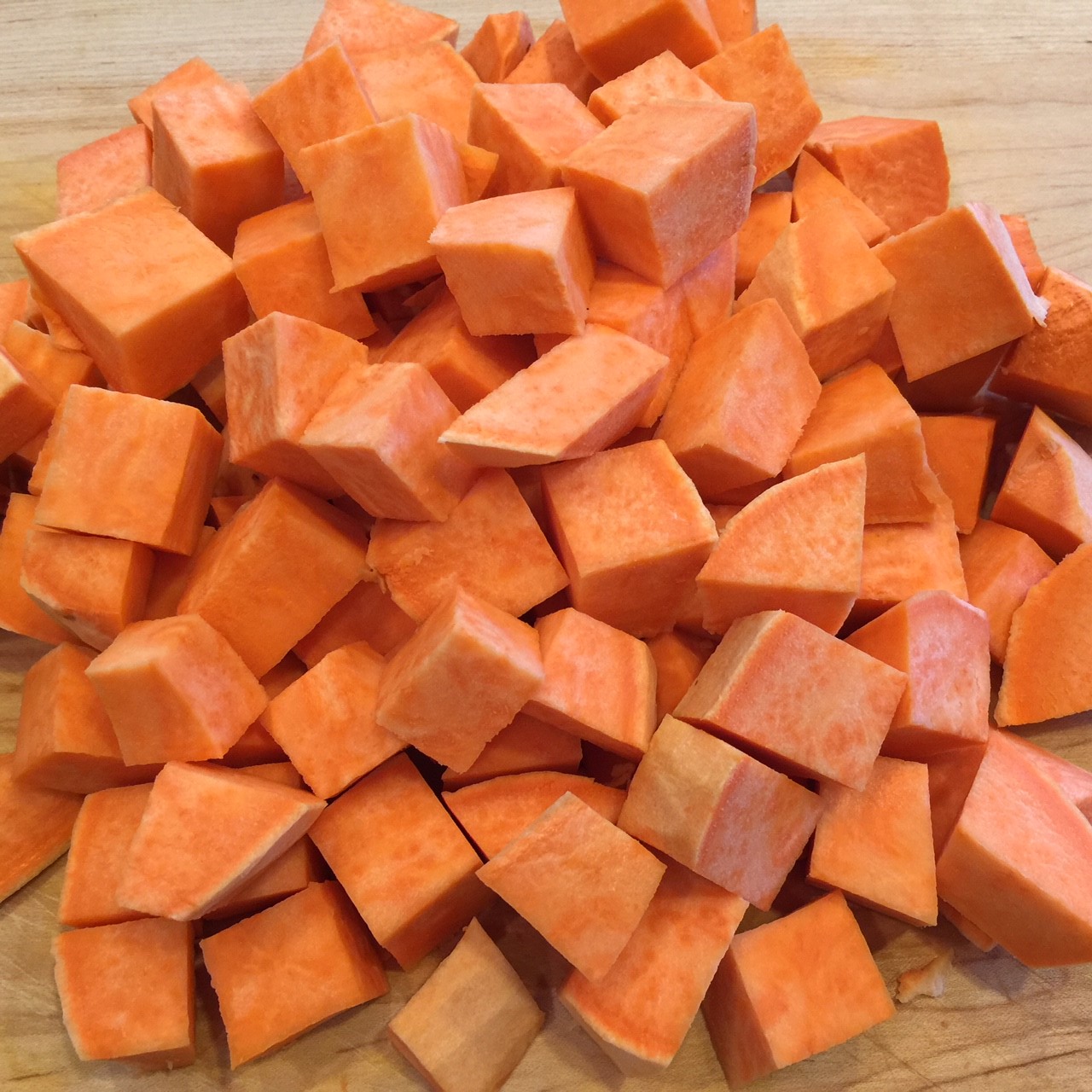 mashed sweet potato2