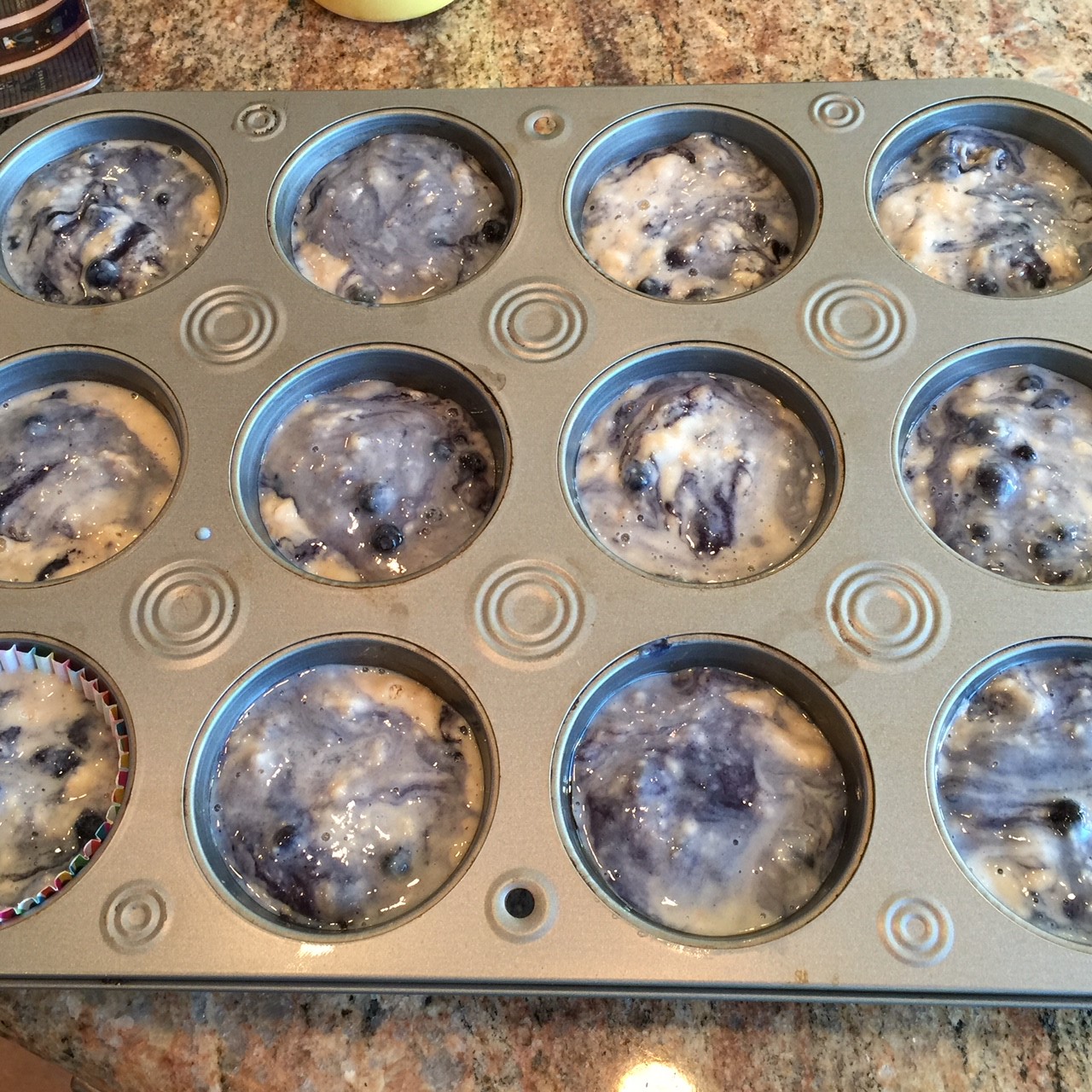 blueberry muffin nonfat9