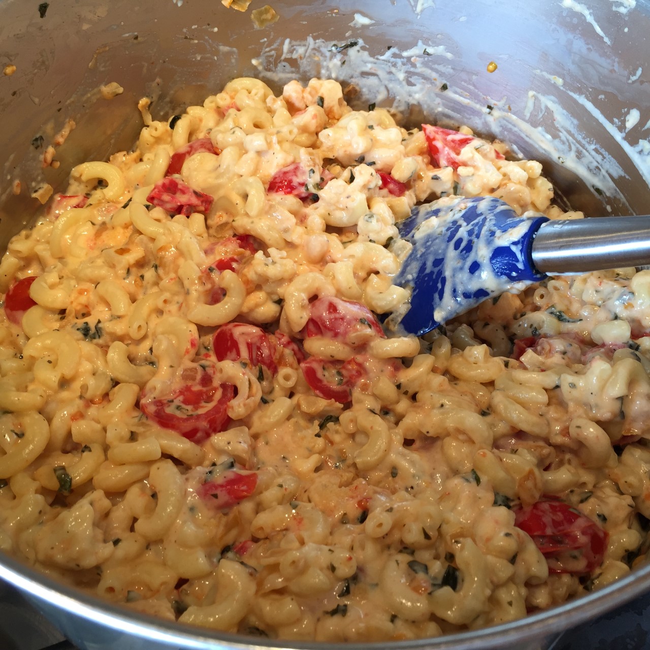 cauliflower pasta casserole8