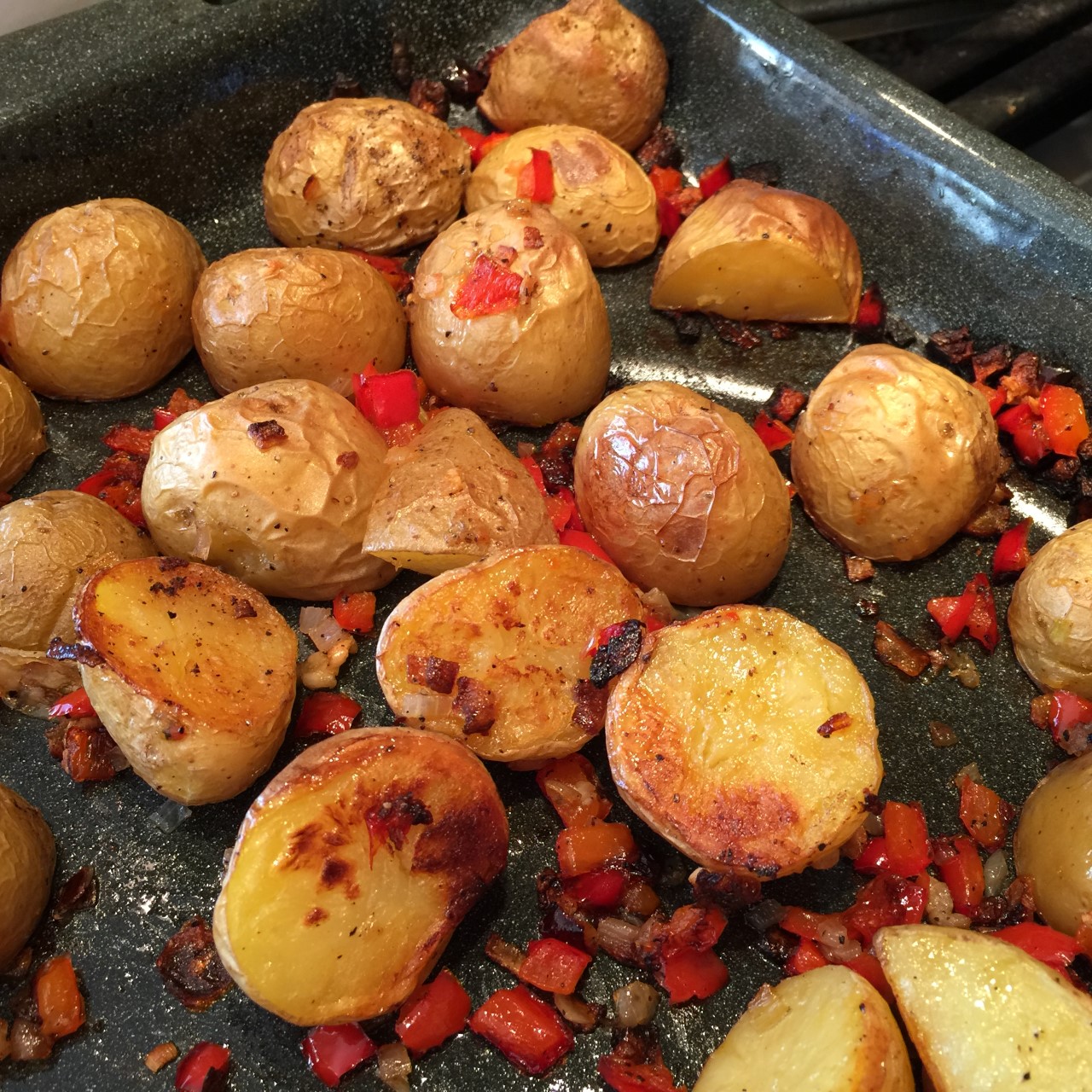 roasted potato salad1