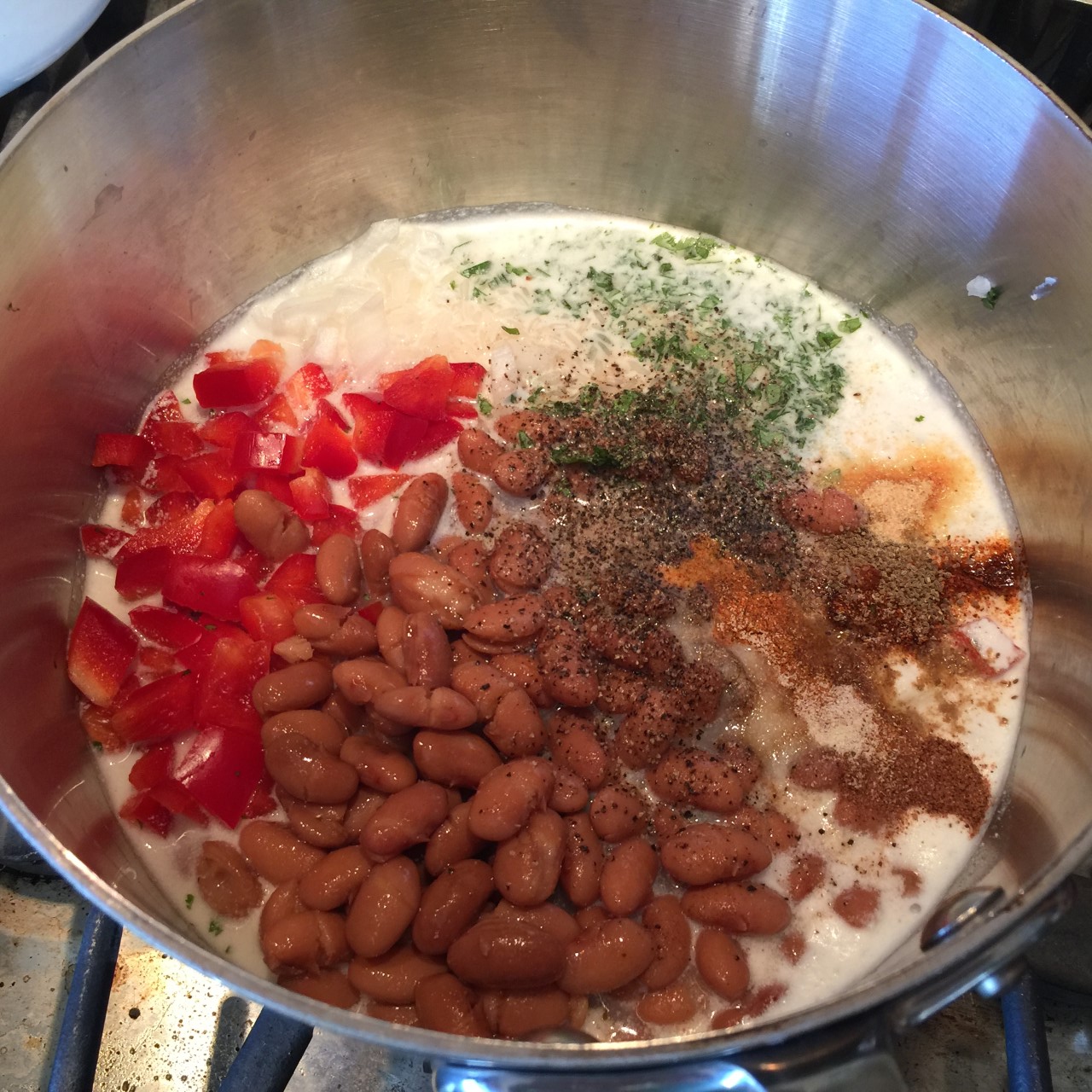 Belezian rice and beans3