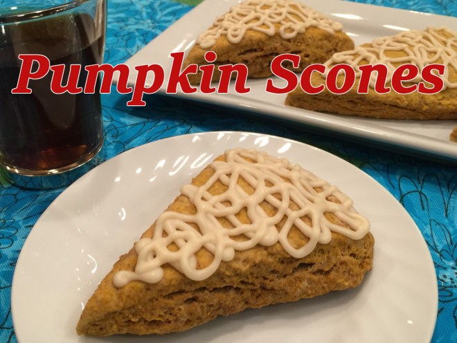 pumpkin scones text2