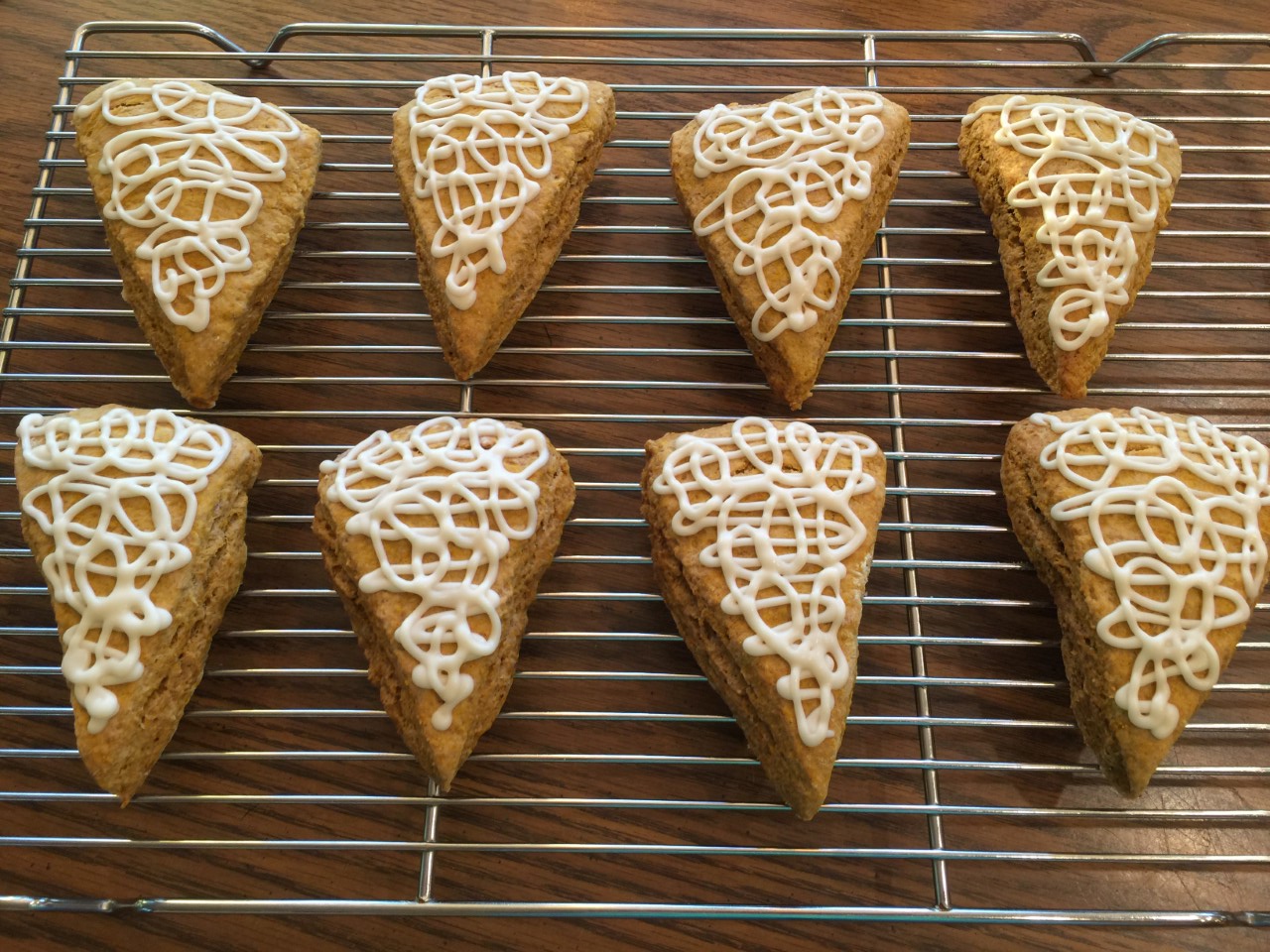 pumpkin scones2