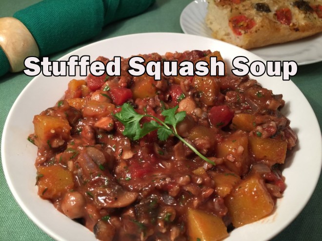 stuffed squash soup text